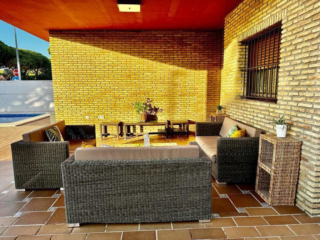 Chalet Nora Chiclana de la Frontera Dış mekan fotoğraf