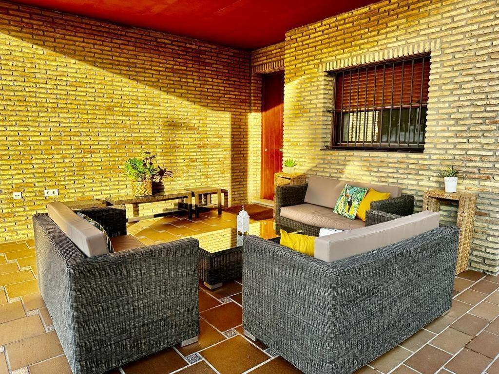 Chalet Nora Chiclana de la Frontera Dış mekan fotoğraf