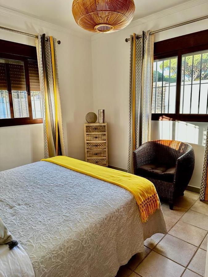 Chalet Nora Chiclana de la Frontera Dış mekan fotoğraf