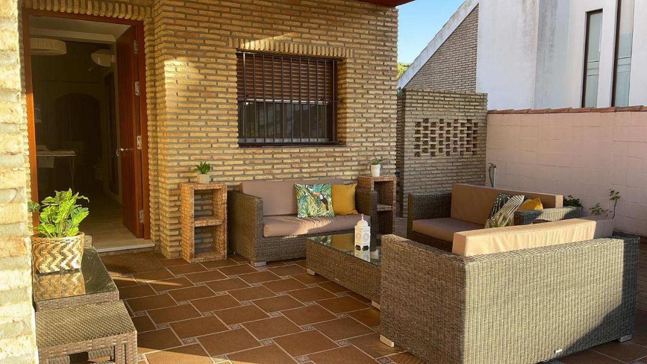 Chalet Nora Chiclana de la Frontera Dış mekan fotoğraf
