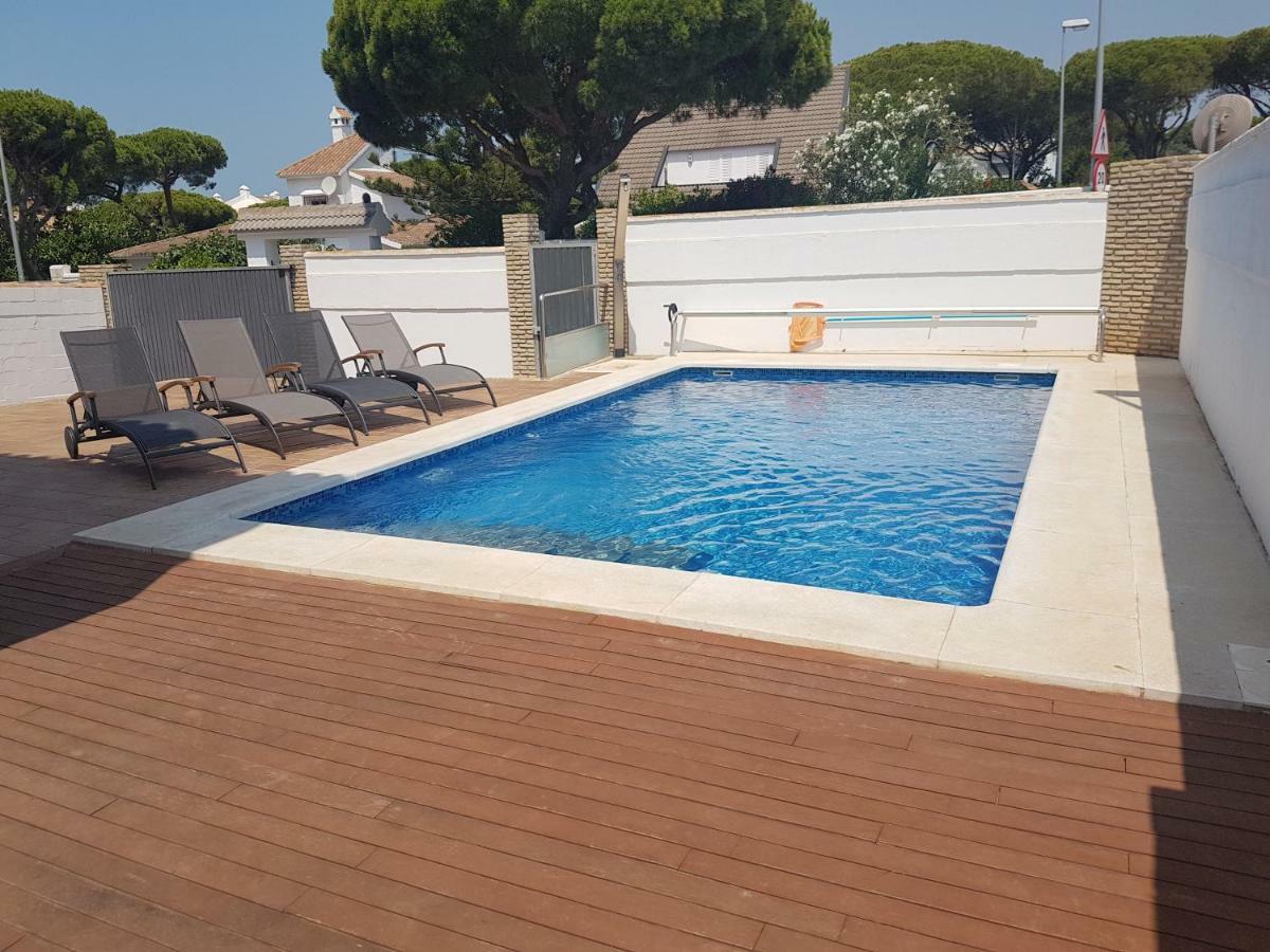 Chalet Nora Chiclana de la Frontera Dış mekan fotoğraf