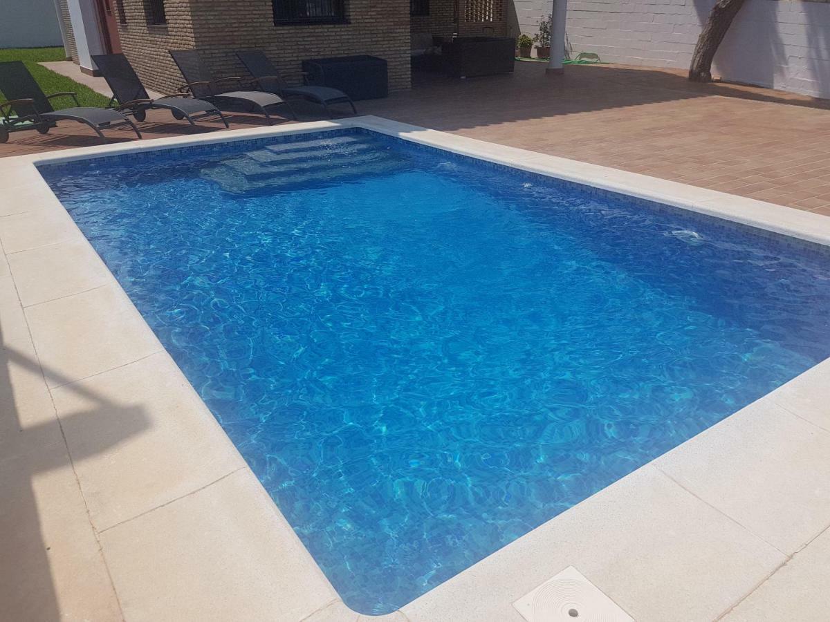 Chalet Nora Chiclana de la Frontera Dış mekan fotoğraf